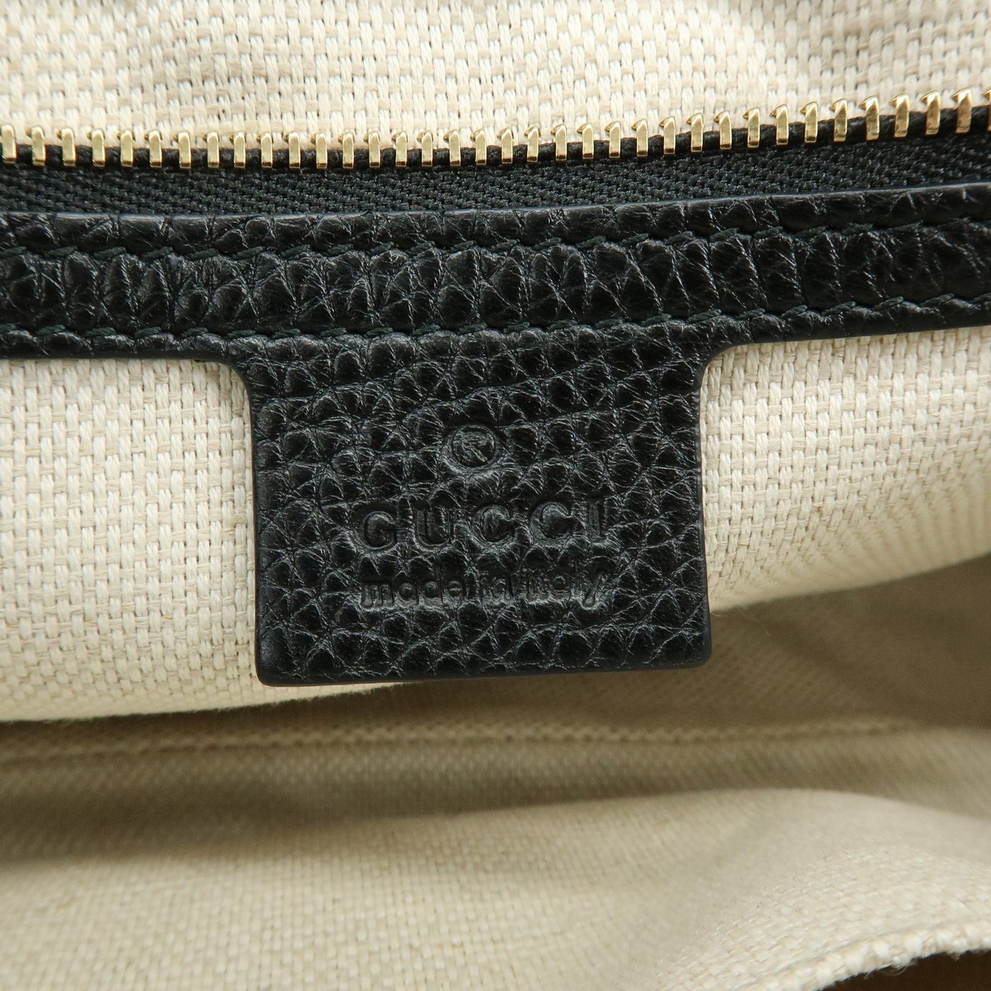 Gucci Soho Chain Leather Medium