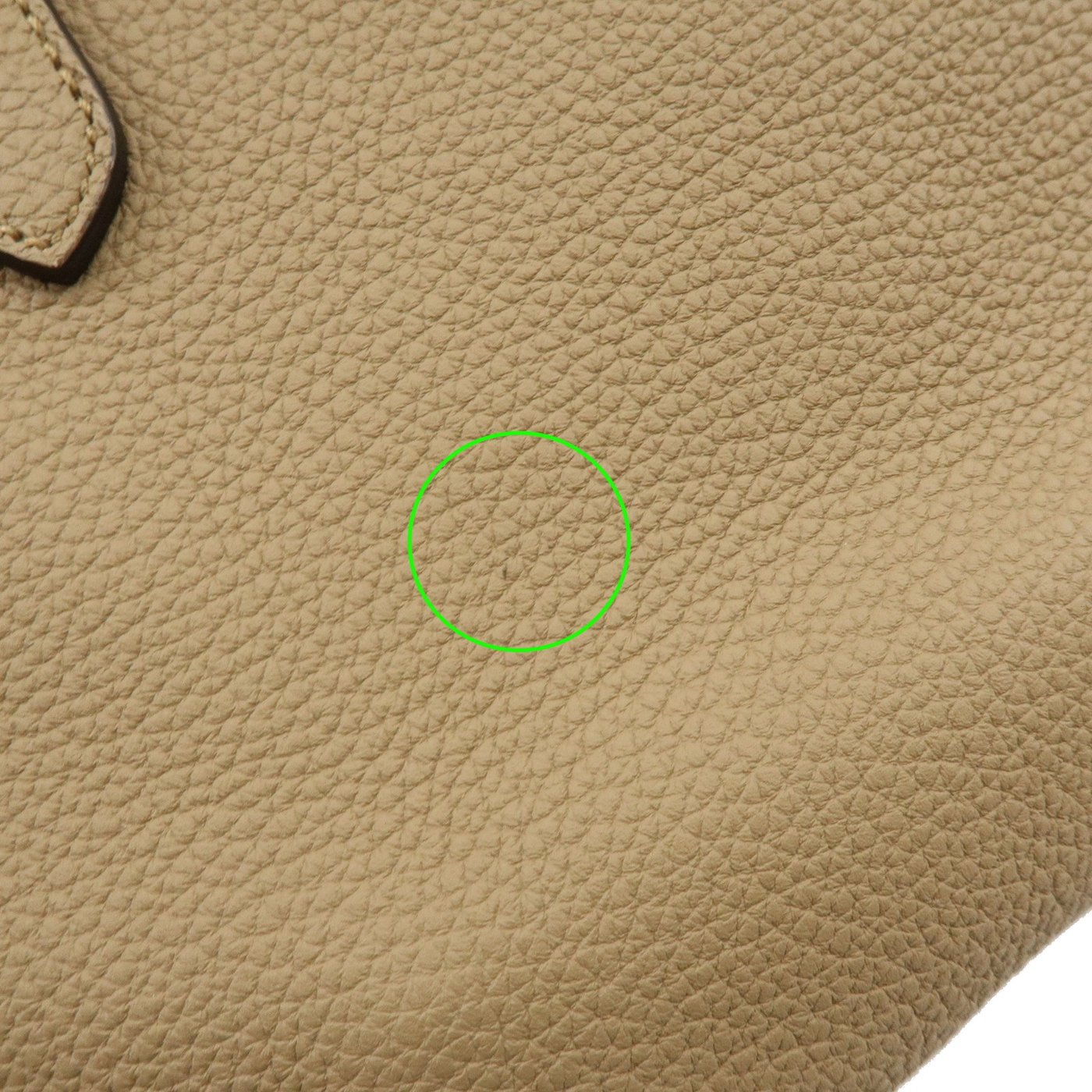 Gucci Lady Dollar Dome Satchel Leather Medium