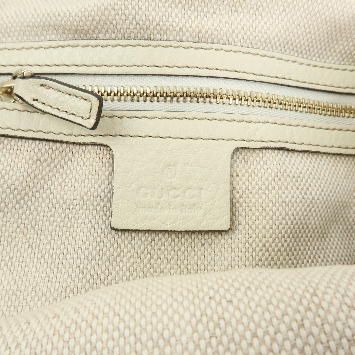 Gucci Soho Leather Medium