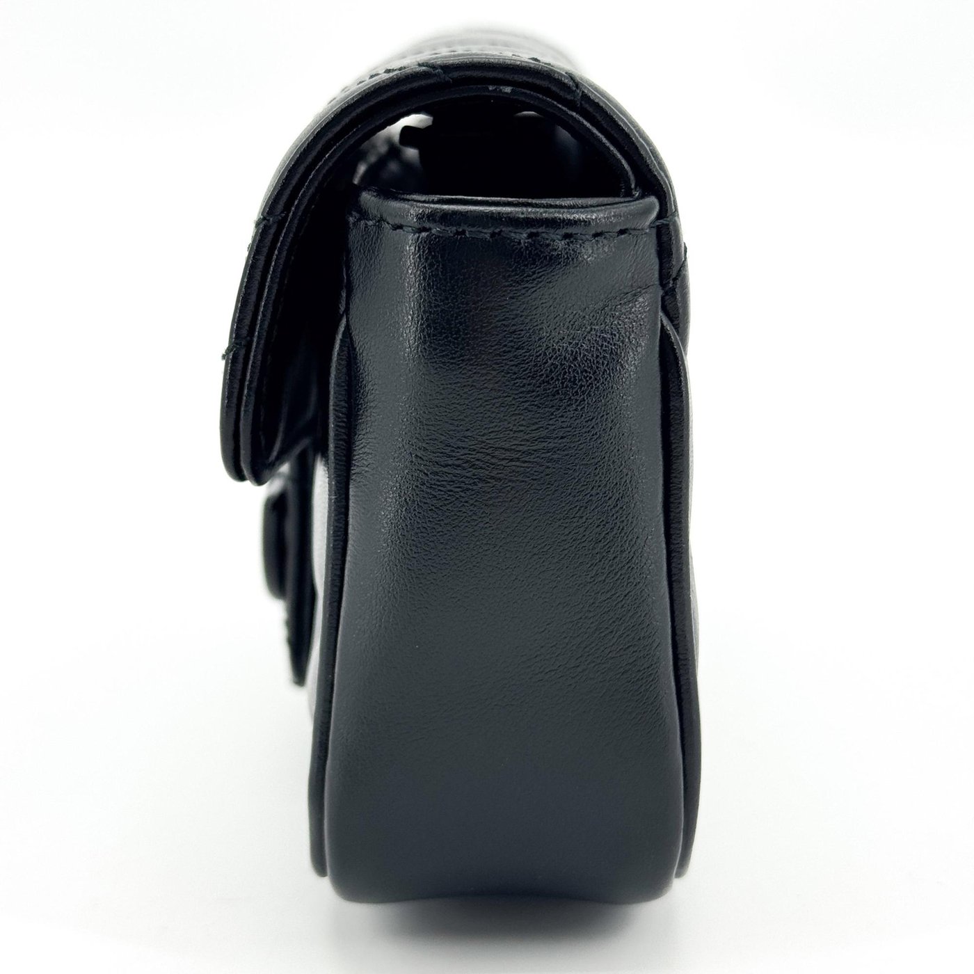 Gucci GG Marmont Flap Matelasse Leather Super Mini