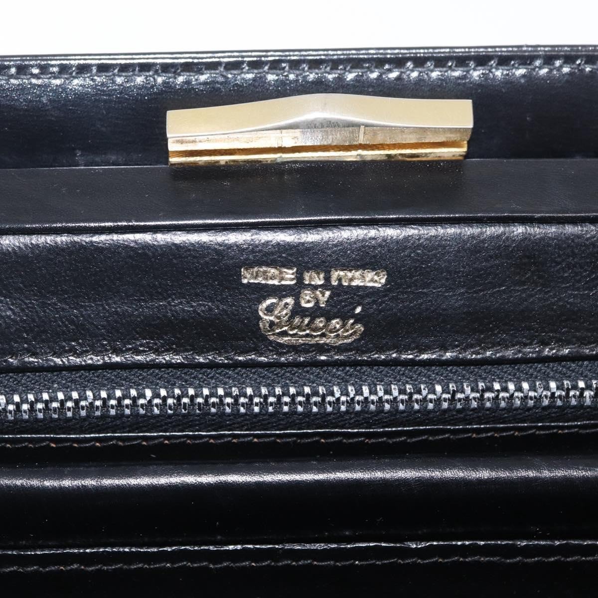 Gucci Vintage Leather Medium