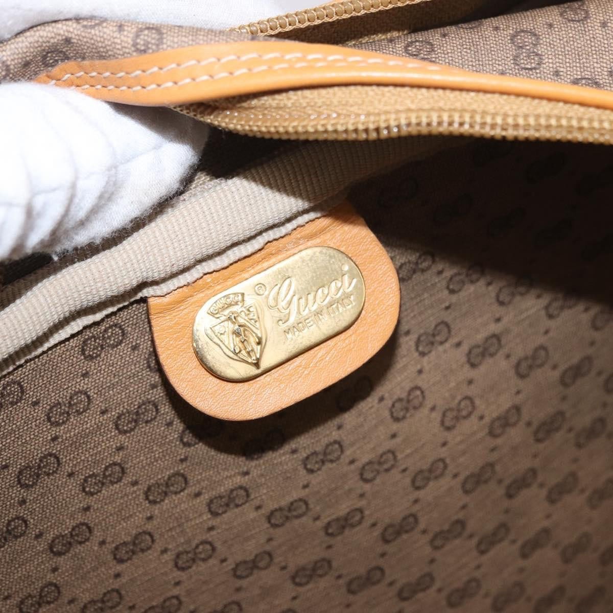 Gucci Micro GG Canvas Canvas