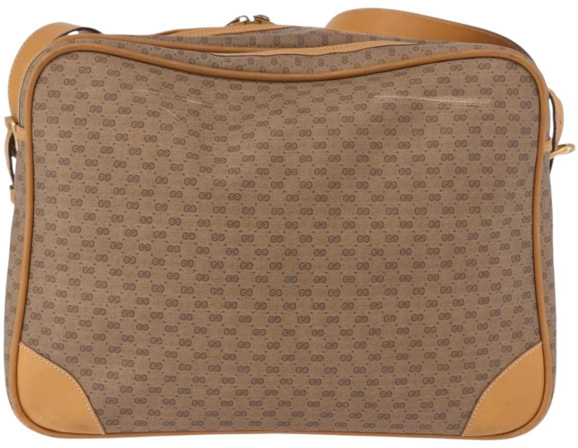 Gucci Micro GG Canvas Canvas
