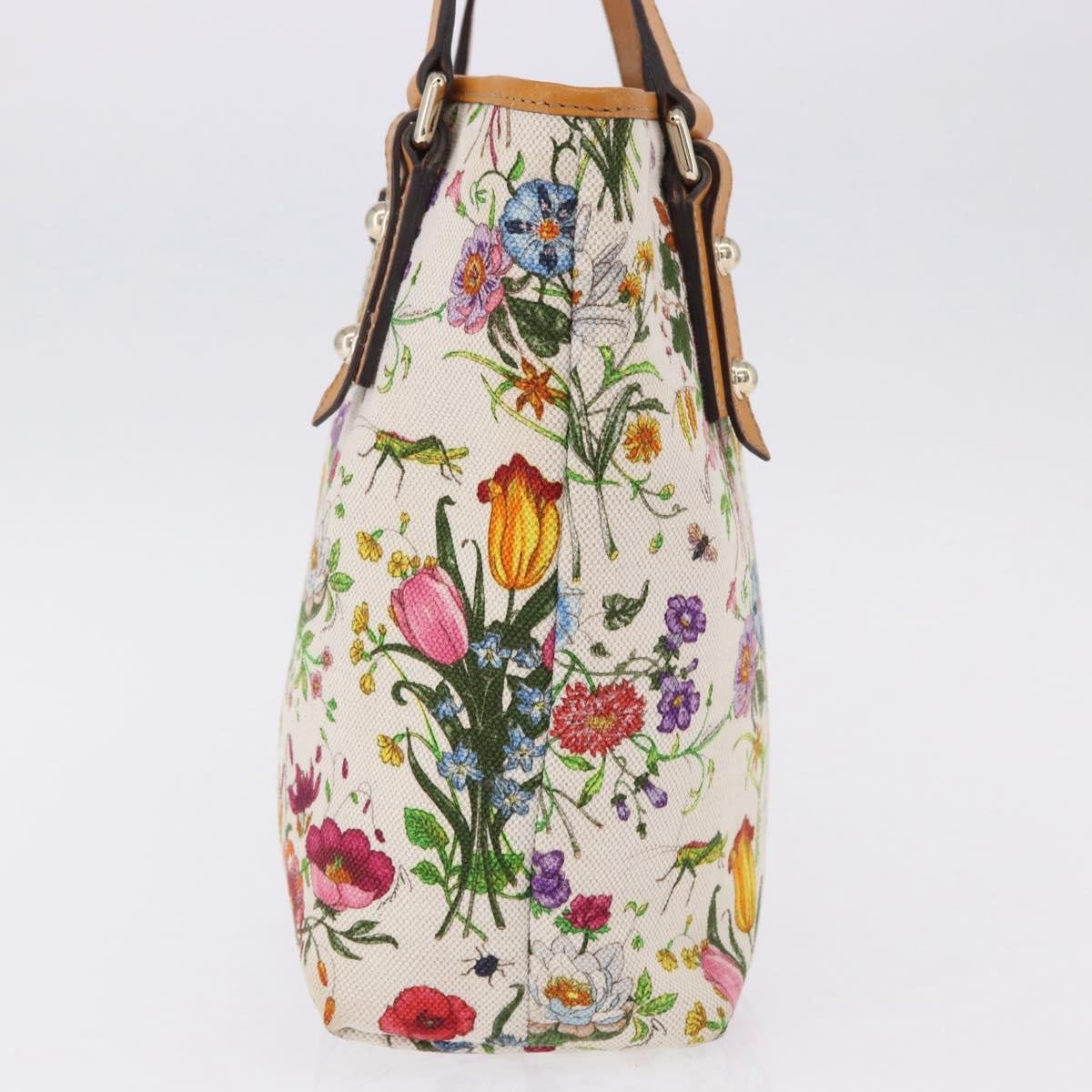 Gucci Craft Flora Canvas Medium