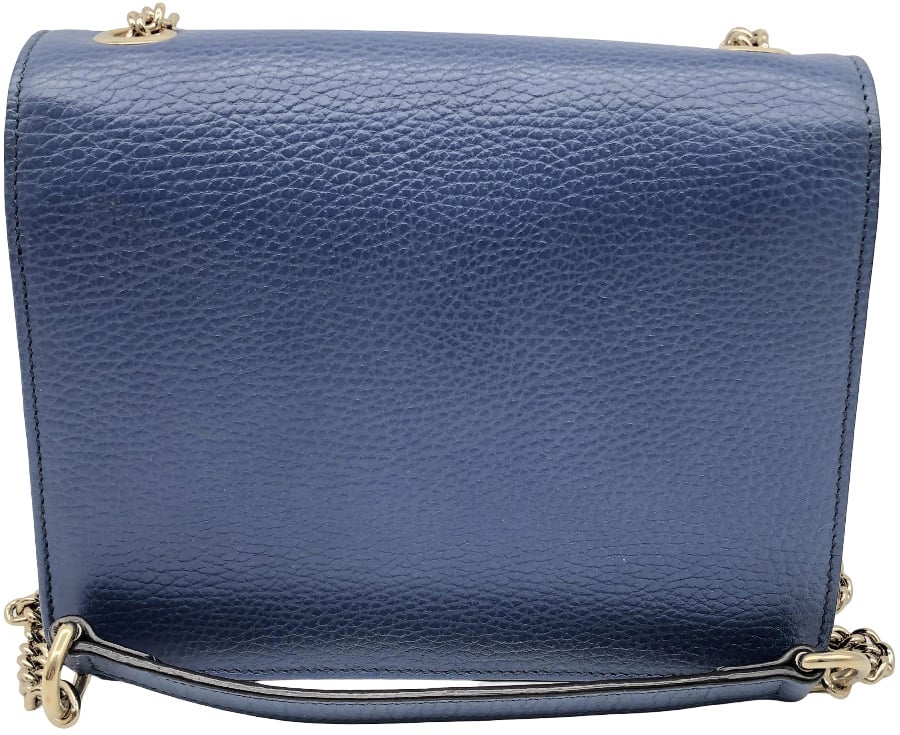 Gucci Interlocking Leather Medium