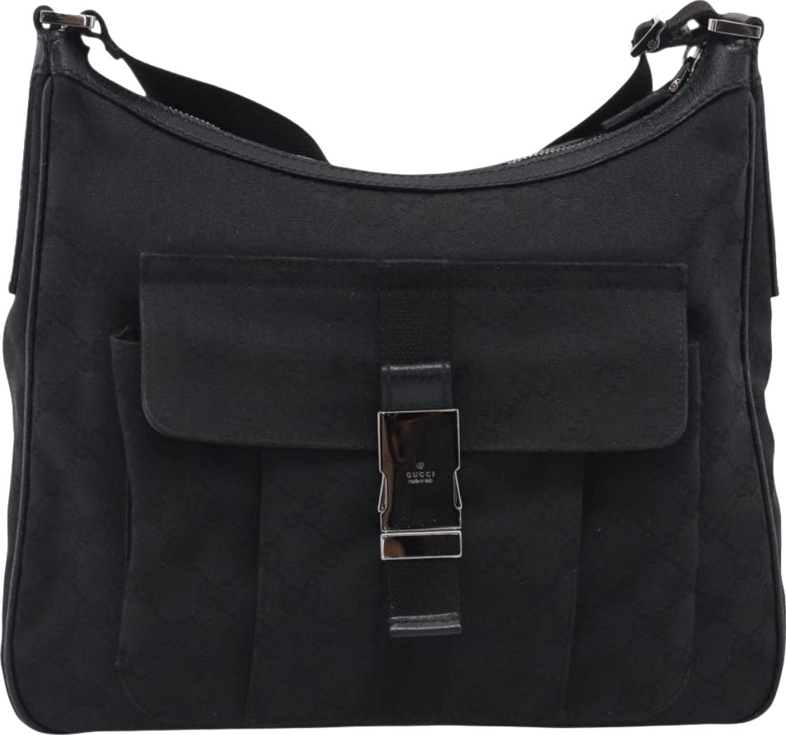 Gucci Shoulder Canvas Small