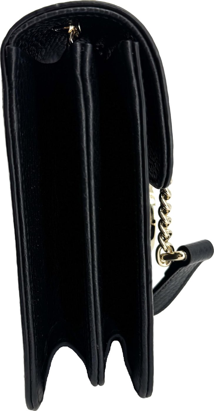 Gucci Interlocking Leather Small