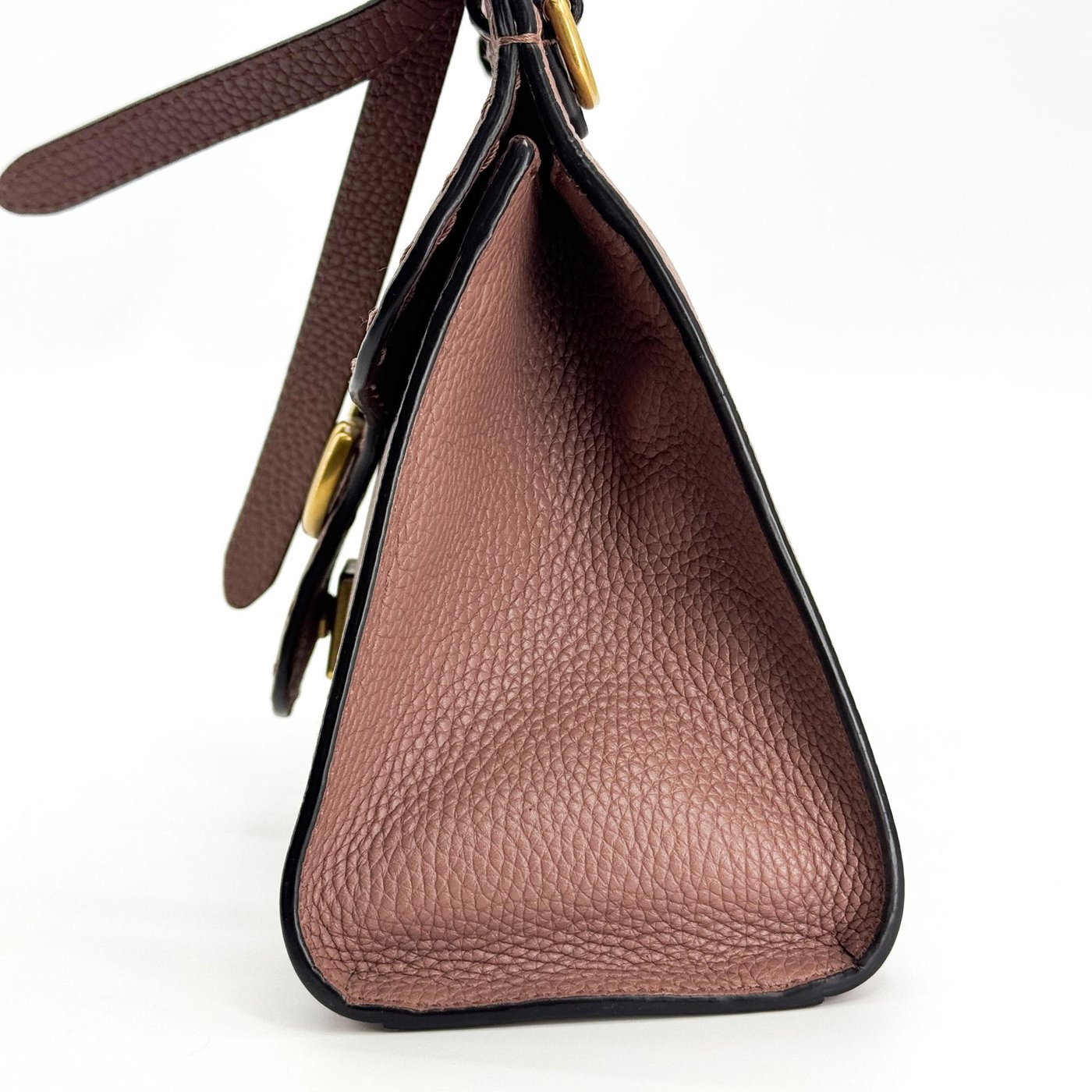 Gucci GG Marmont Top Handle Leather Small