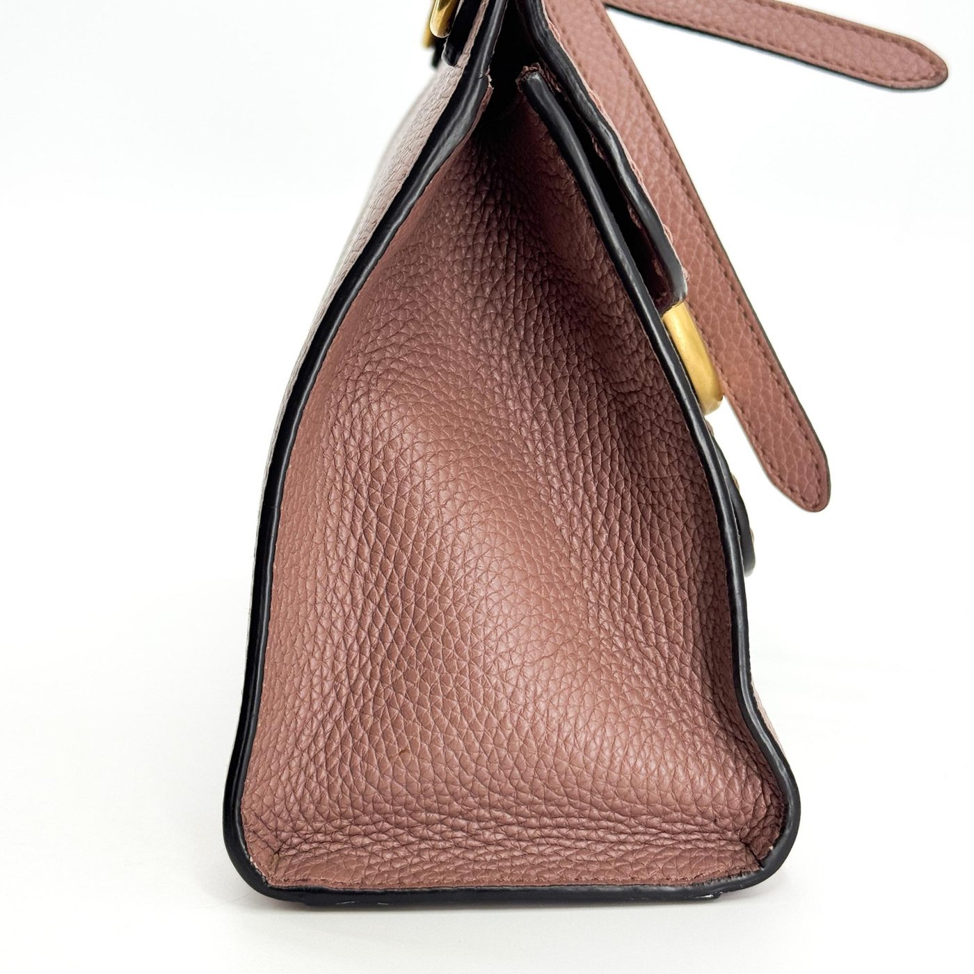 Gucci GG Marmont Top Handle Leather Small
