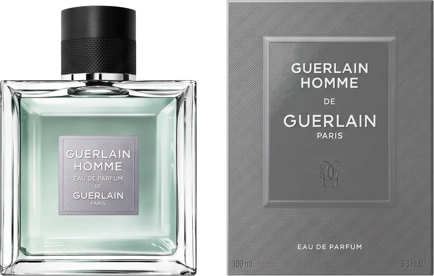 Guerlain Homme Eau De Parfum 100 ml (man)