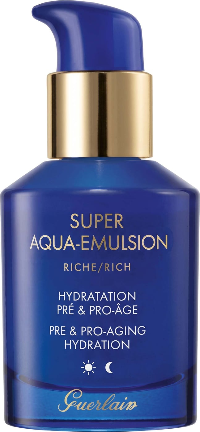 Guerlain Super Aqua Emulsión Rica 50 ml