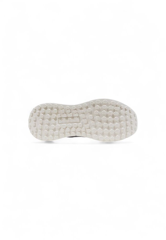 Guess White Polyethylene Chunky Sneakers