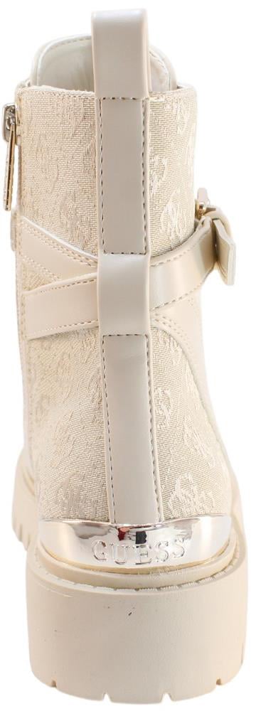 Enkellaars Beige