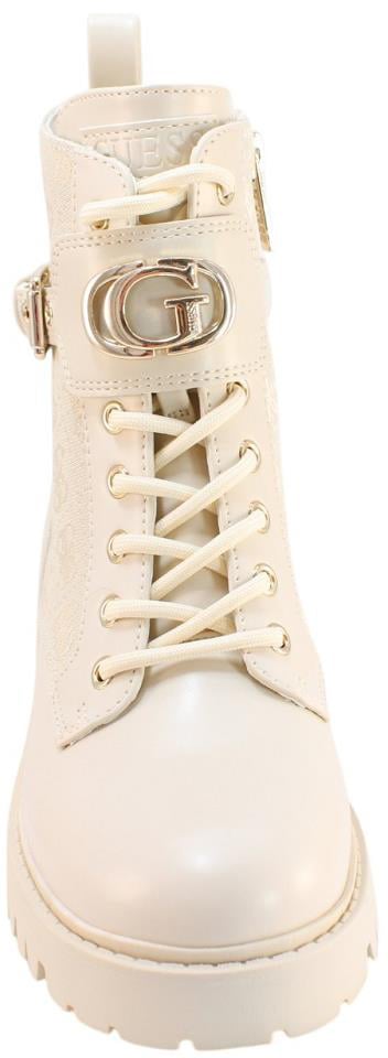 Enkellaars Beige