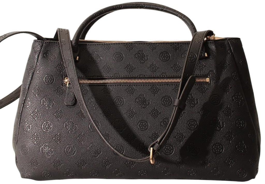 Hand- en schoudertas Black