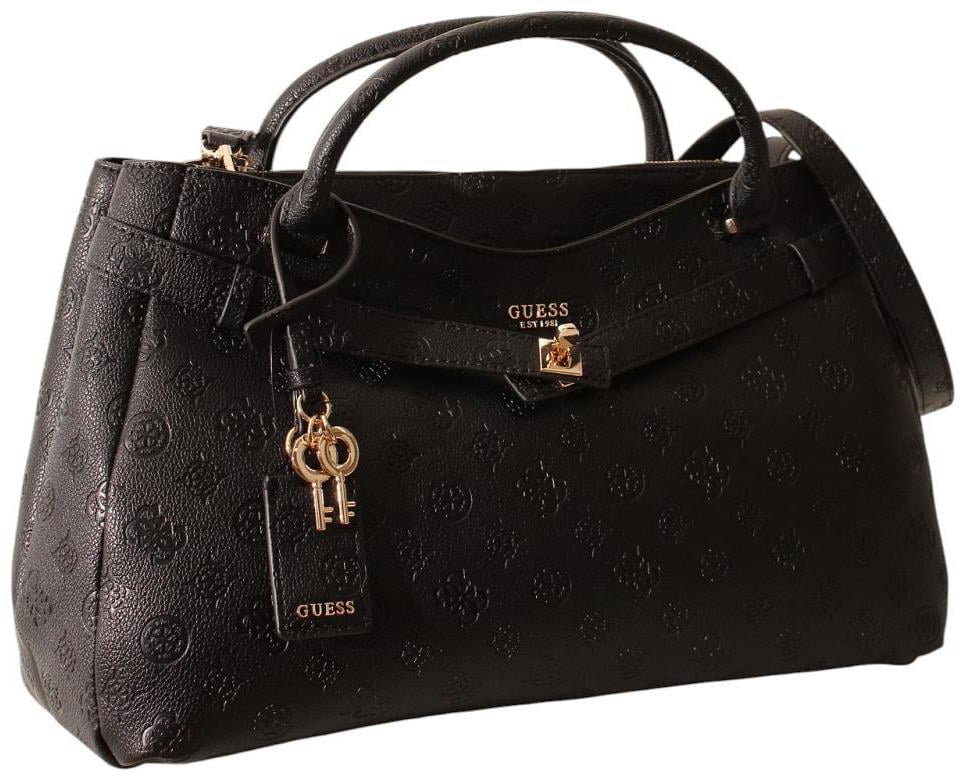 Hand- en schoudertas Black