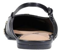 Guess Black Synthetic Platform Pumps