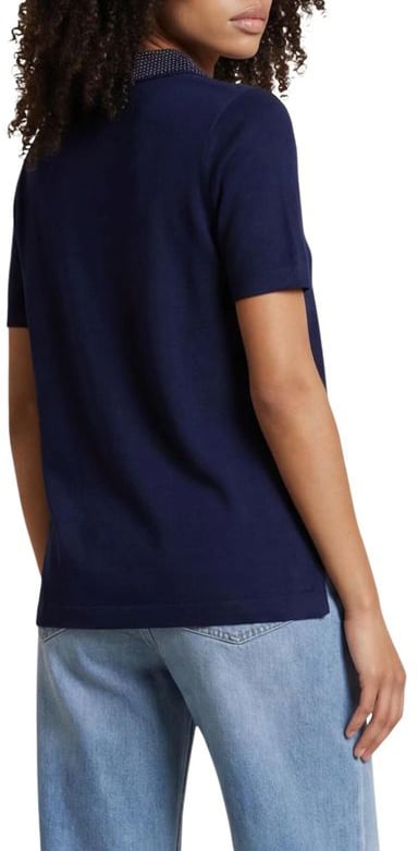 Guess Blue Wool T-Shirt