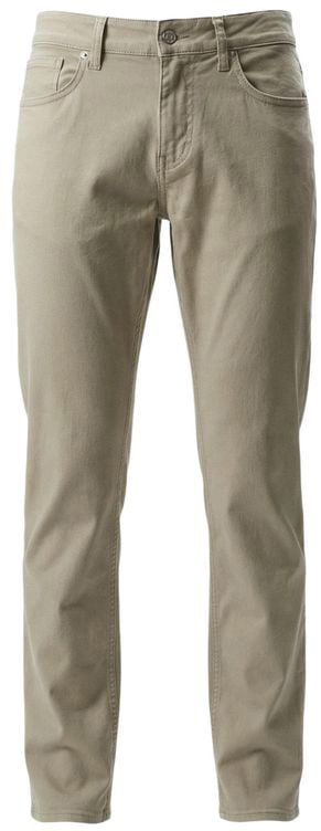 Guess Beige Cotton Skinny Pants