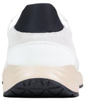 Guess White Polyester Athletic Sneakers