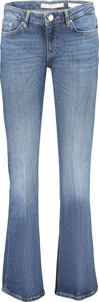 Guess Jeans Blue Cotton Women's Jean