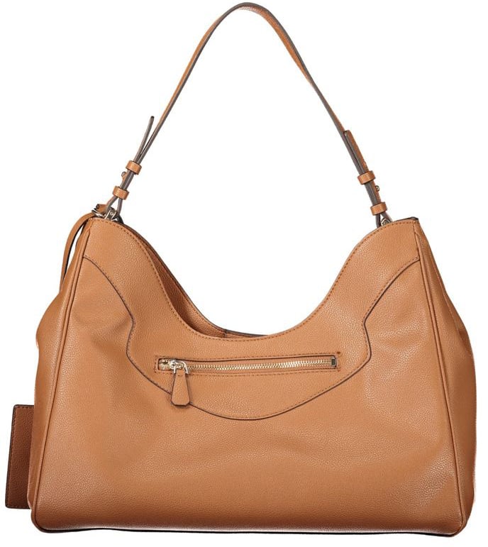 Guess Jeans Brown Polyurethane Women's Bag