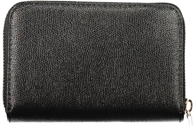 Guess Jeans Nero Polyurethane Women's Wallet