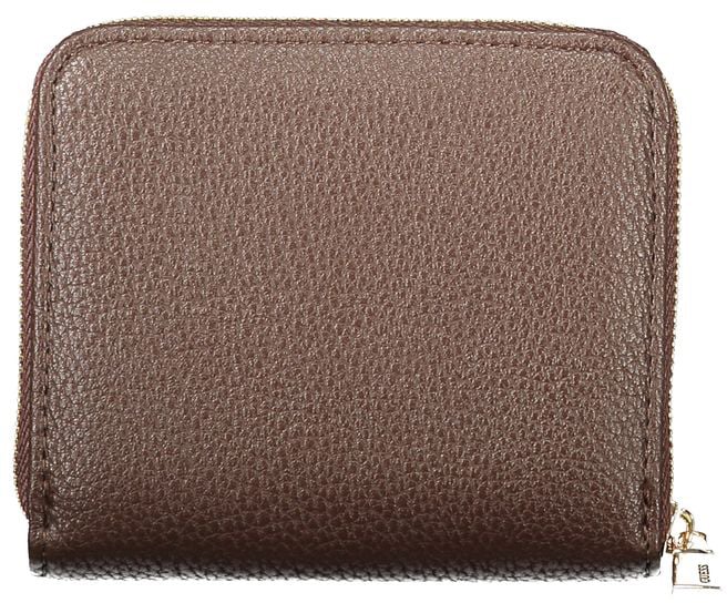 Guess Jeans Brown Polyurethane Women's Wallet