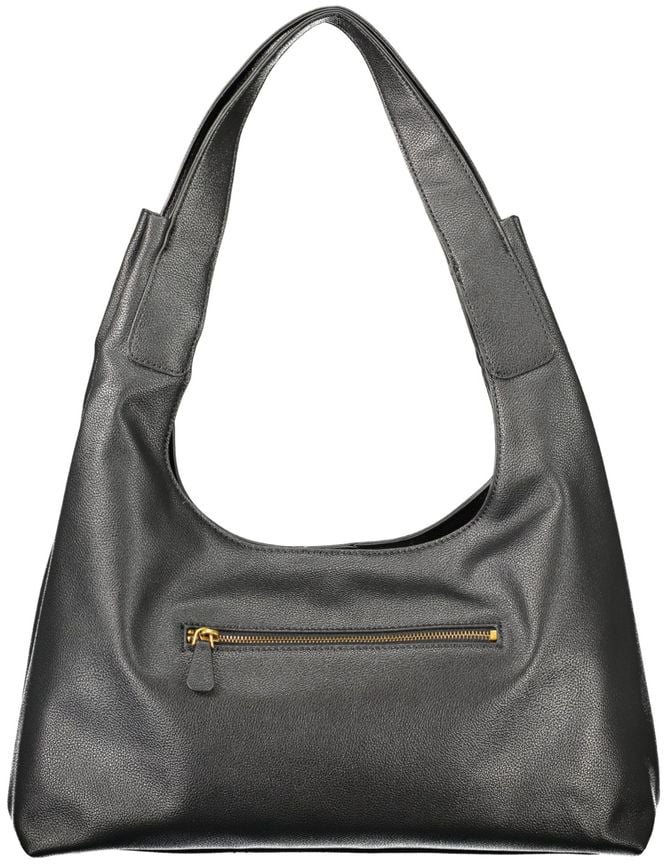 Guess Jeans Black Polyurethane Women's Bag