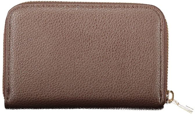Guess Jeans Brown Polyurethane Women's Wallet