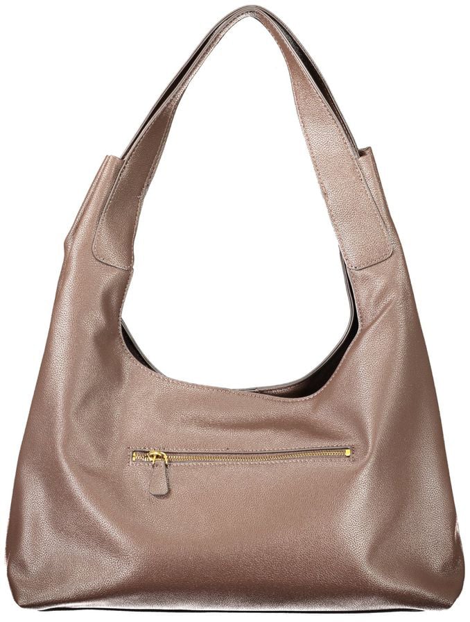 Guess Jeans Brown Polyurethane Women's Bag