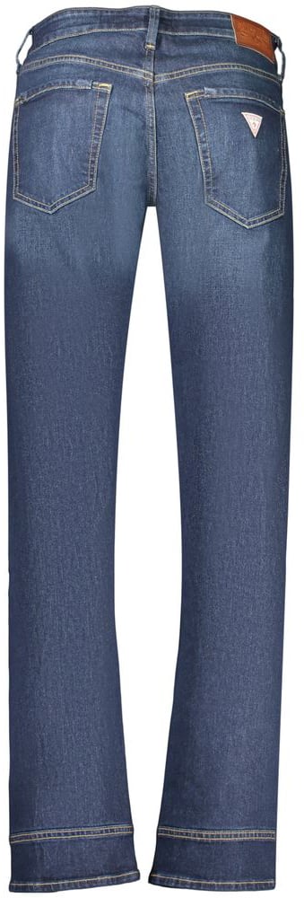 Guess Jeans Blue Cotton Men's Jean