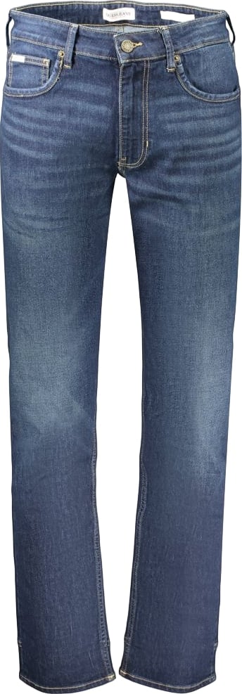 Guess Jeans Blue Cotton Men's Jean