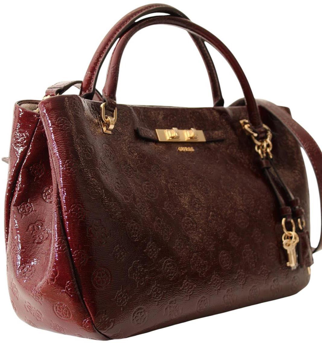 Hand- en schoudertas Red