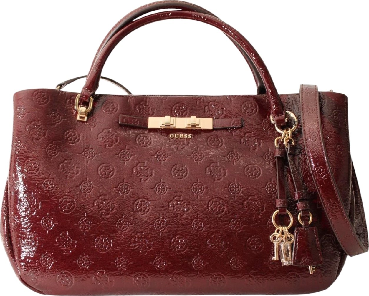 Hand- en schoudertas Red