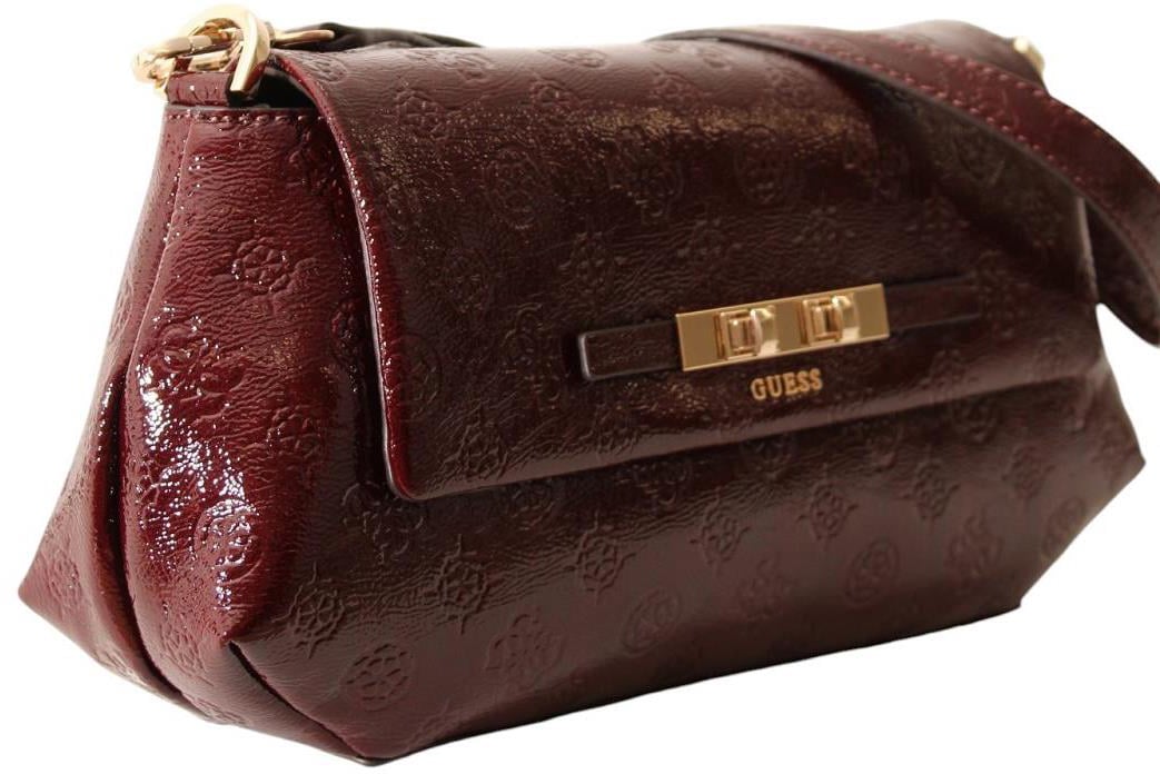 Crossbody Red