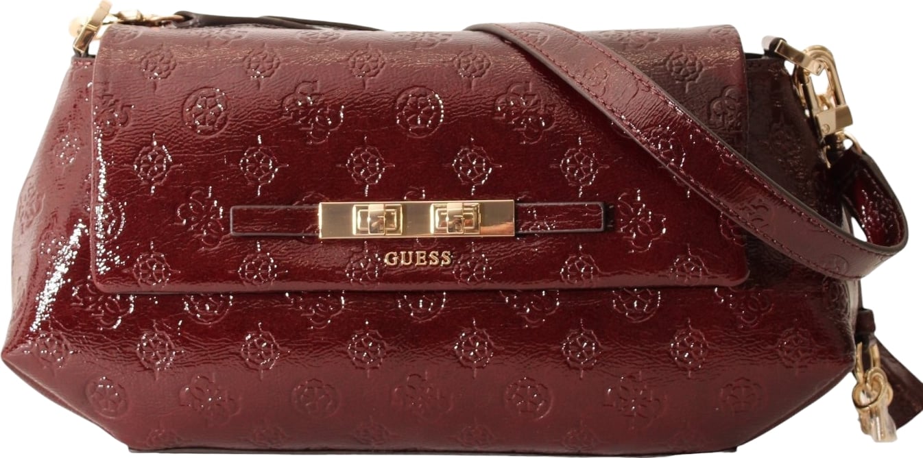 Crossbody Red