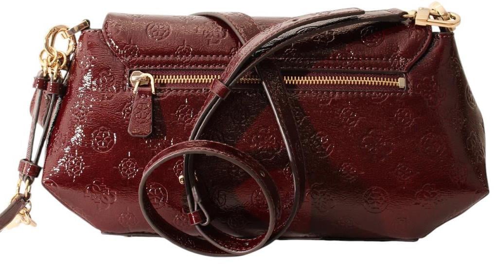Crossbody Red