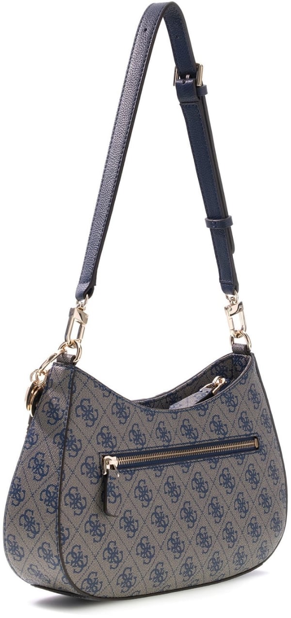 Noelle II Top Zip Schoudertas