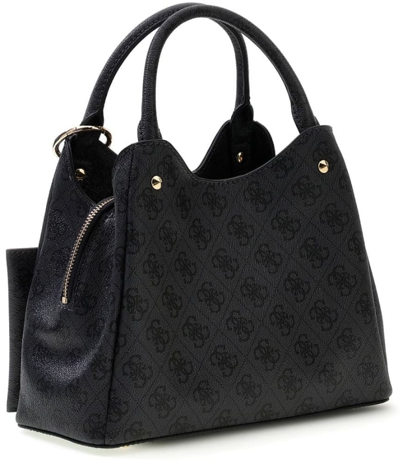 Lorella Logo Girlfriend Tote