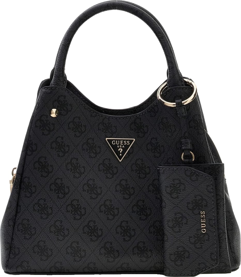 Lorella Logo Girlfriend Tote