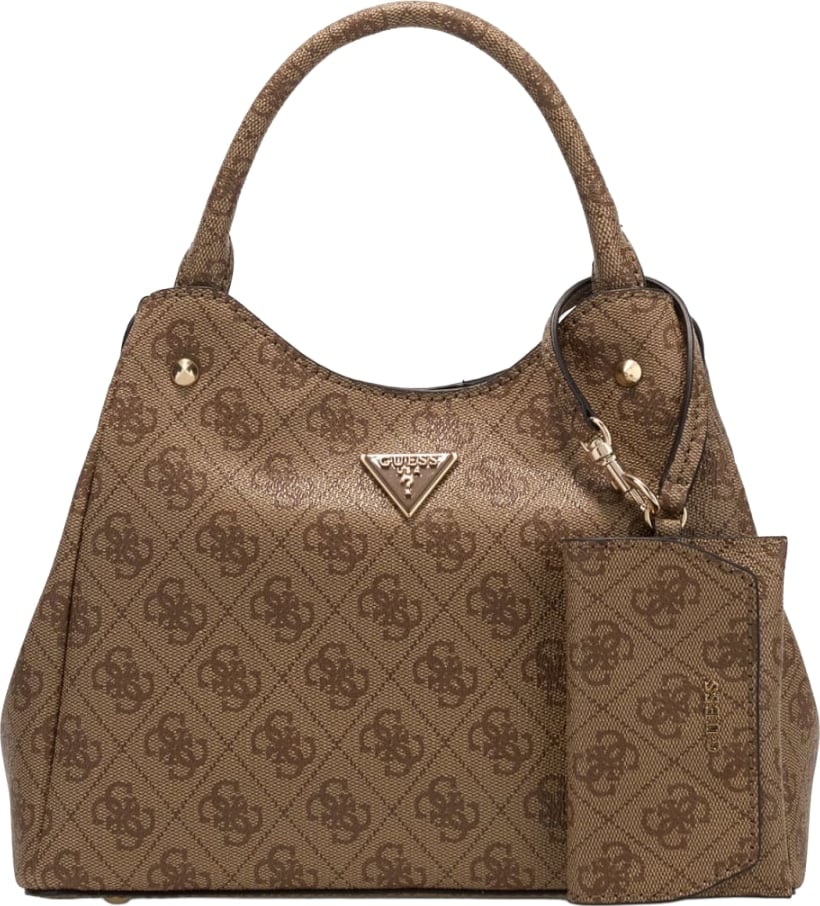 Lorella Logo Girlfriend Tote