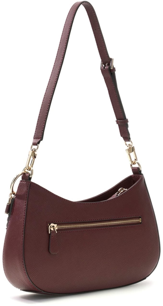 Noelle Top Zip Schoudertas