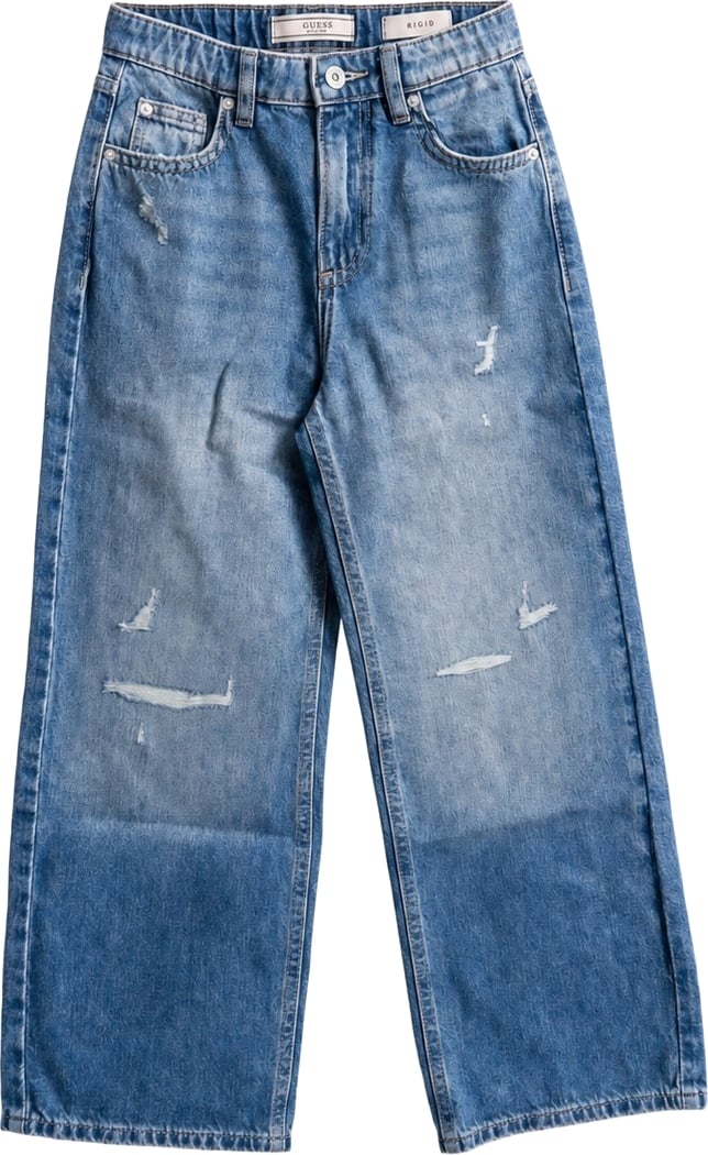 Jeans Blu