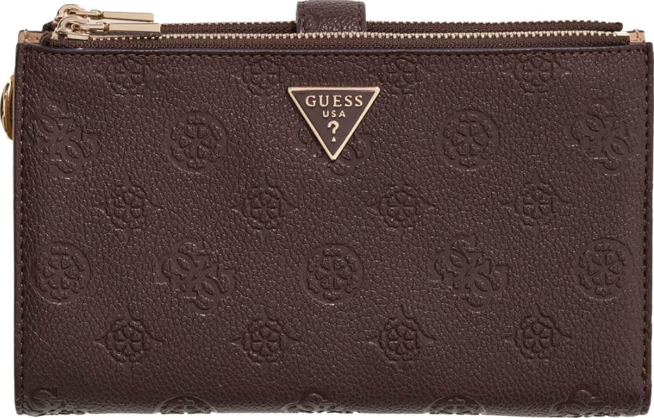 Blake Double Zip Portemonnee