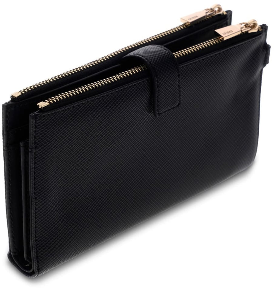 Laurel II Double Zip Portemonnee