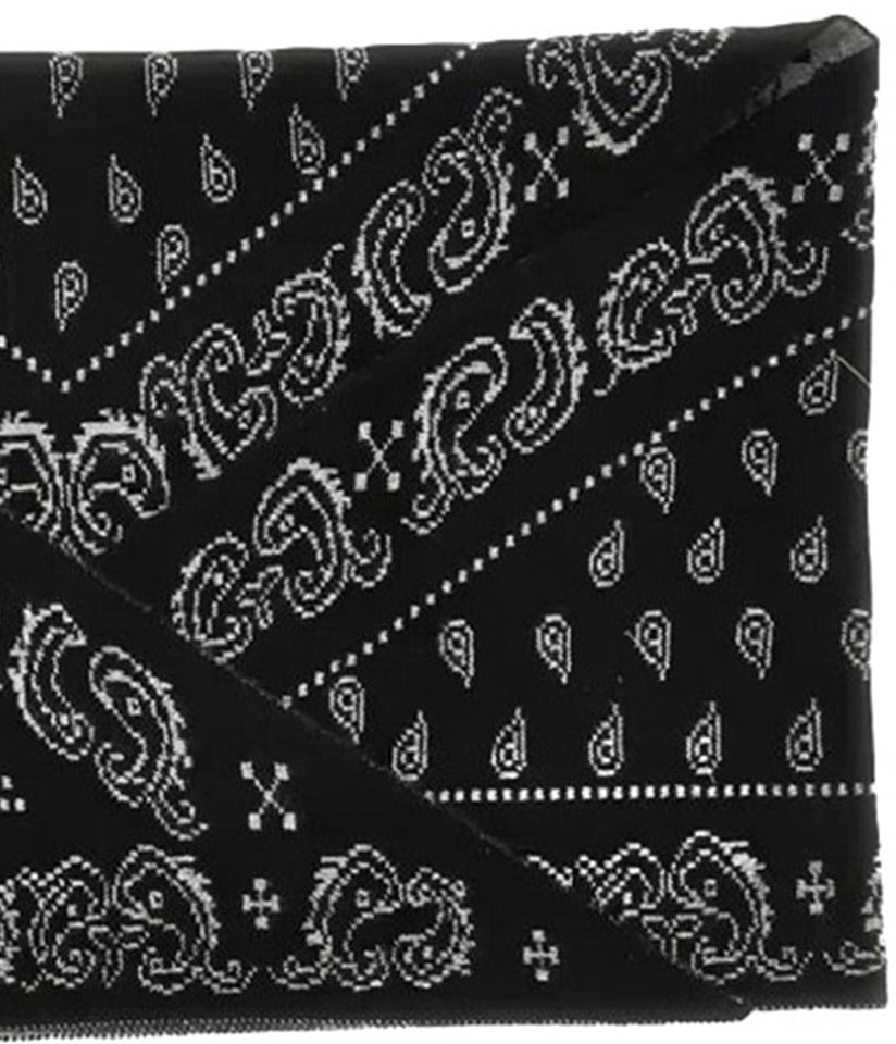 The Wild Rag Black