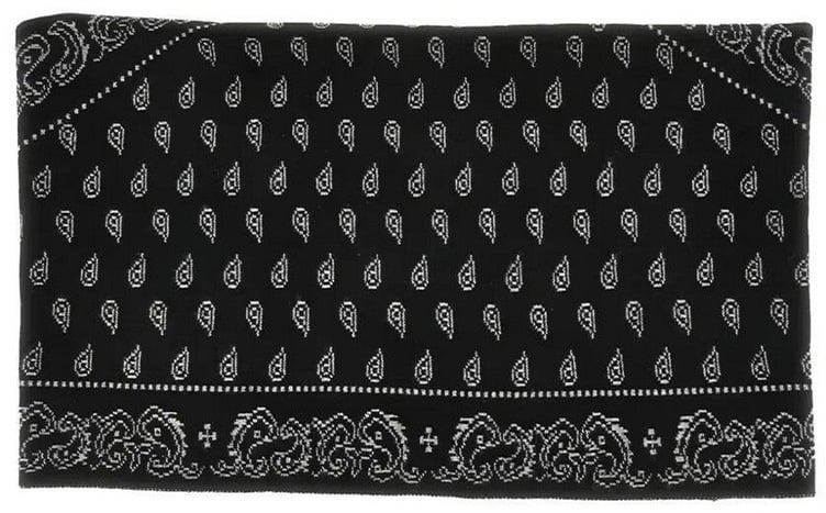 The Wild Rag Black