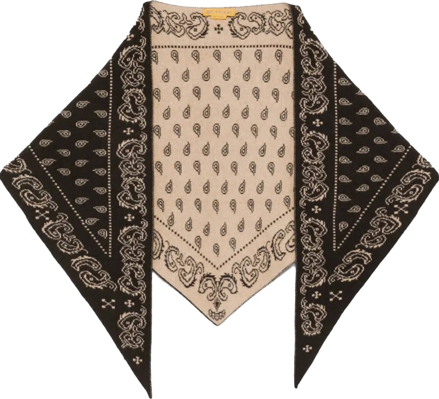 The Wild Rag Brown