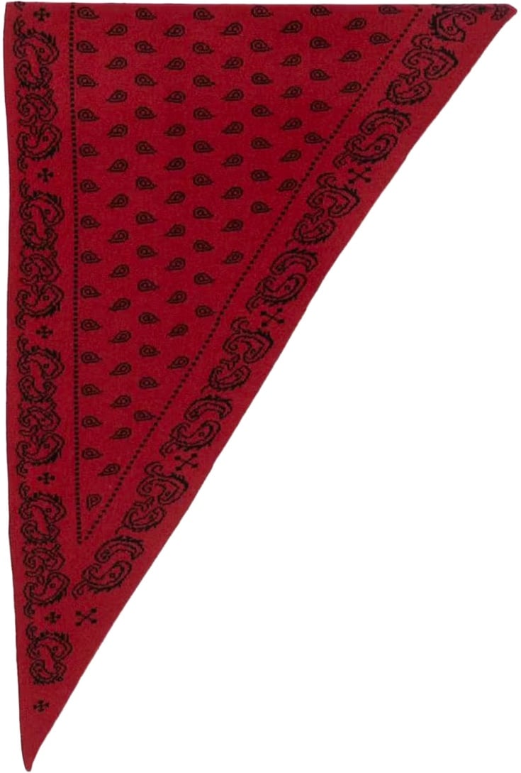 The Wild Rag Black